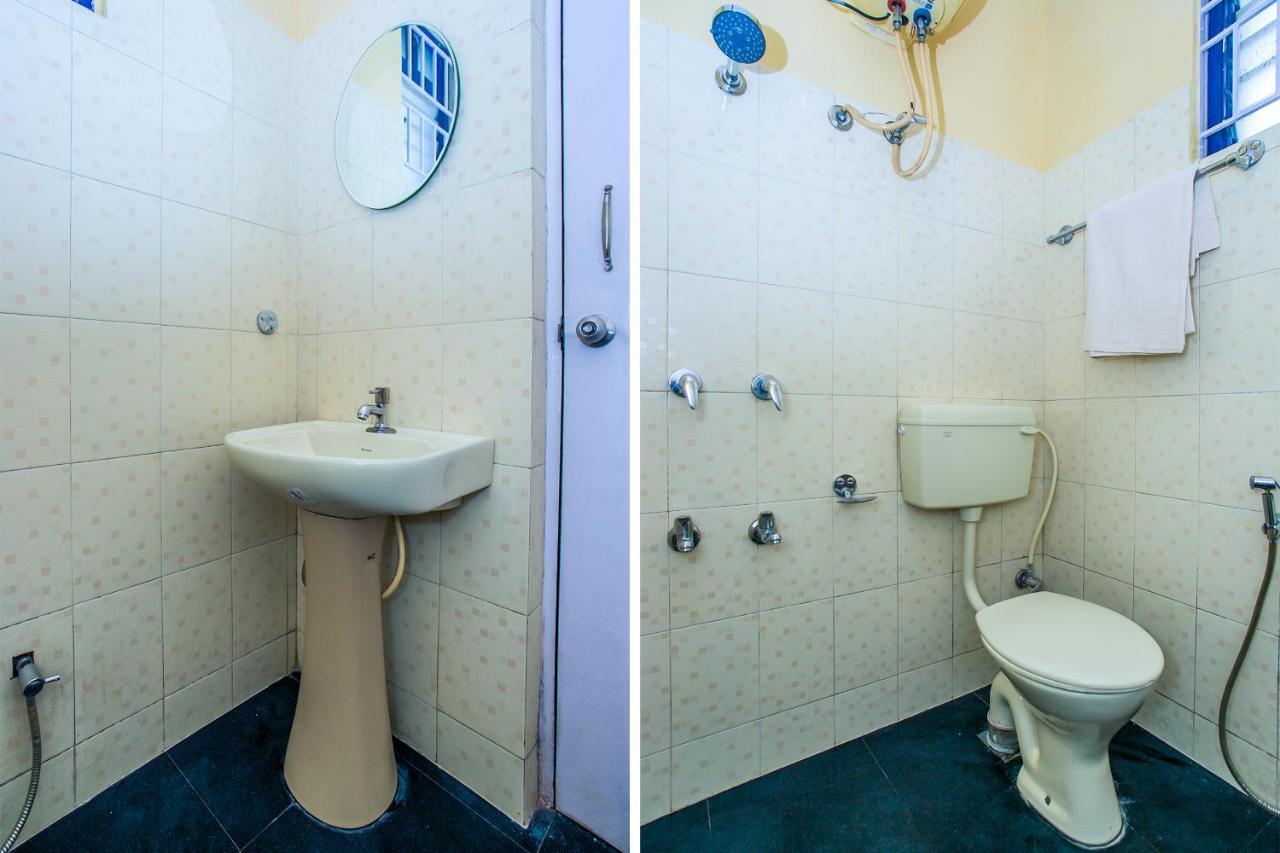 Priyanka Residency Hotel บังกาลอร์ ภายนอก รูปภาพ
