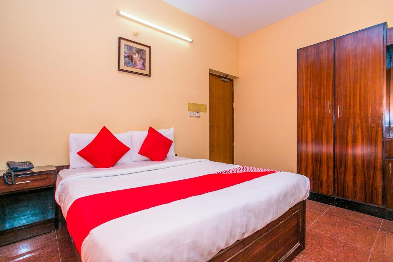 Priyanka Residency Hotel บังกาลอร์ ภายนอก รูปภาพ