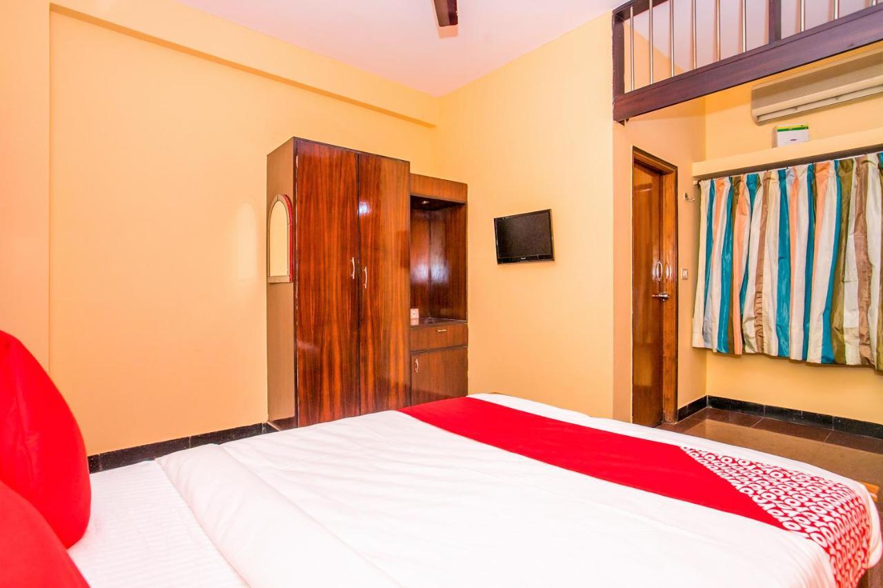 Priyanka Residency Hotel บังกาลอร์ ภายนอก รูปภาพ