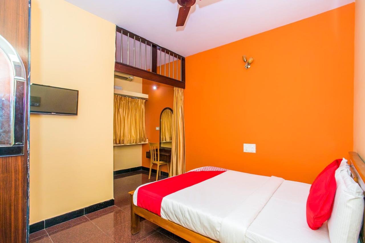 Priyanka Residency Hotel บังกาลอร์ ภายนอก รูปภาพ