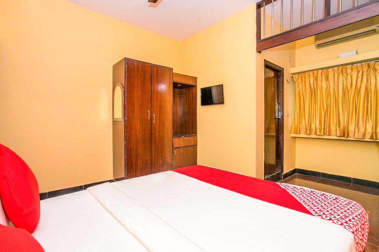 Priyanka Residency Hotel บังกาลอร์ ภายนอก รูปภาพ